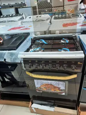 Standing Cooker