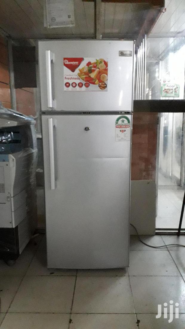 Ramtons Double Door Fridge On Sale