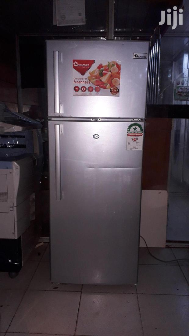 Ramtons Double Door Fridge On Sale - thumbnail 3