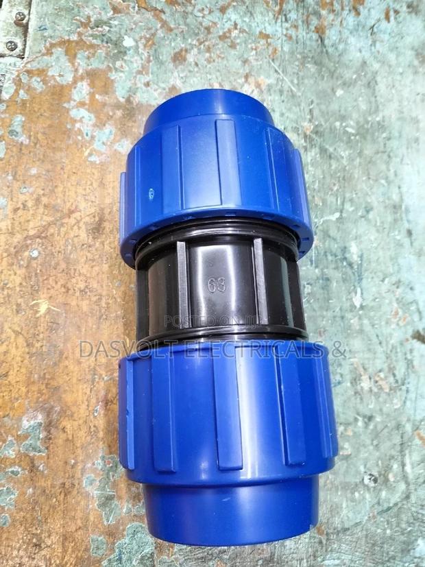 HDPE Coupler - main view