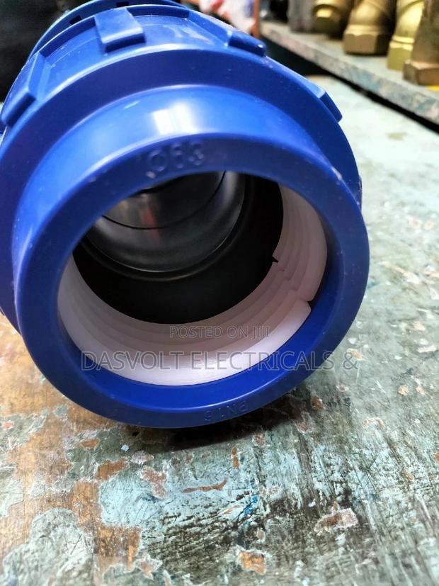 HDPE Coupler - thumbnail 3