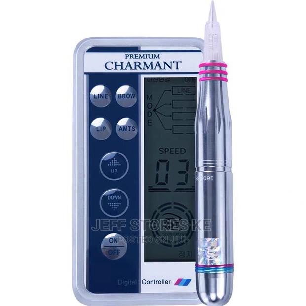 Digital Controller Microblading Machine - main view