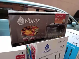 Nunix Breakfast Maker