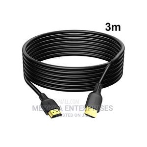 3M HDMI Cables Black - thumbnail 2