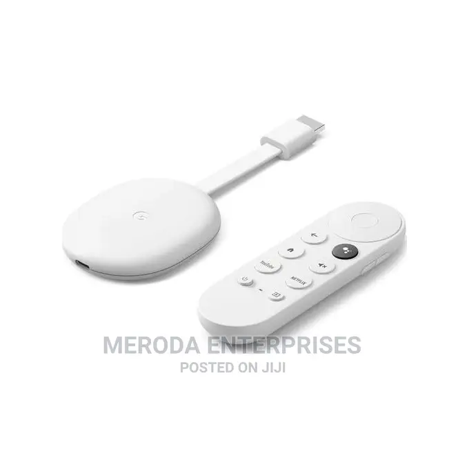 Google Chromecast With Google TV in Nairobi Central Accessories