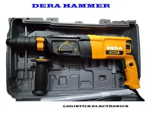 Dera Rotary Hammer Drill Machine 800W