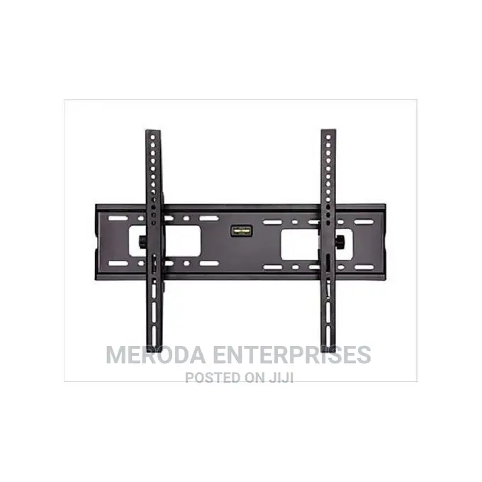 Wall Mount Bracket. 23" to 60" Tv Mount 43T Tilt Black