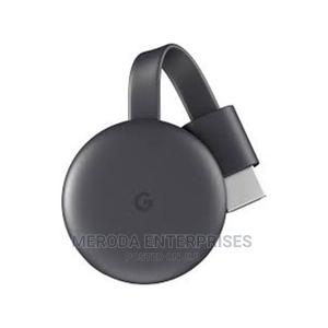 Google Chromecast HDMI Video Streaming – (Black) - thumbnail 2