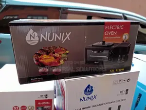 Nunix 3in1 Breakfast Maker