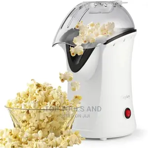 Quick Popcorn Maker
