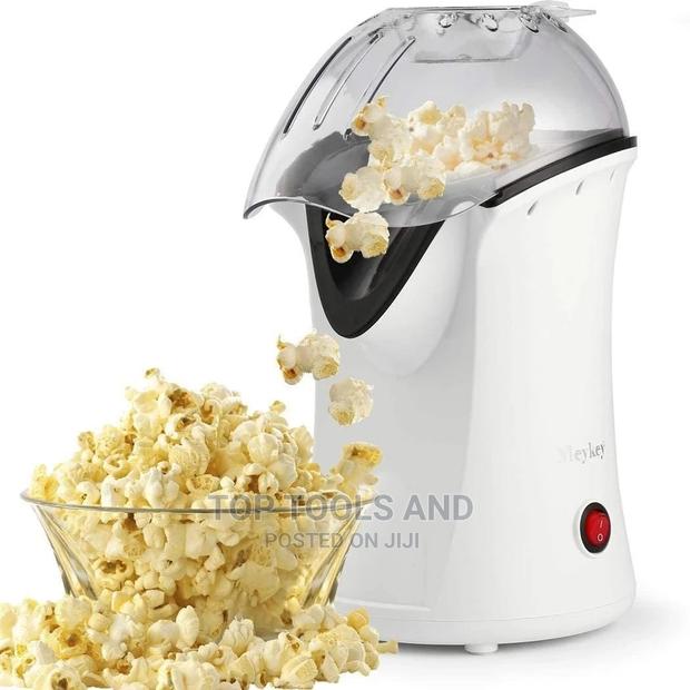Quick Popcorn Maker - main view