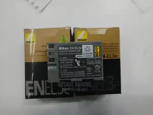 Nikon en-El 3e Battery