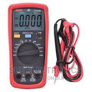 UNI-T UT136B+ Digital Multimeter Large LCD Dual Display 1000 - thumbnail 2