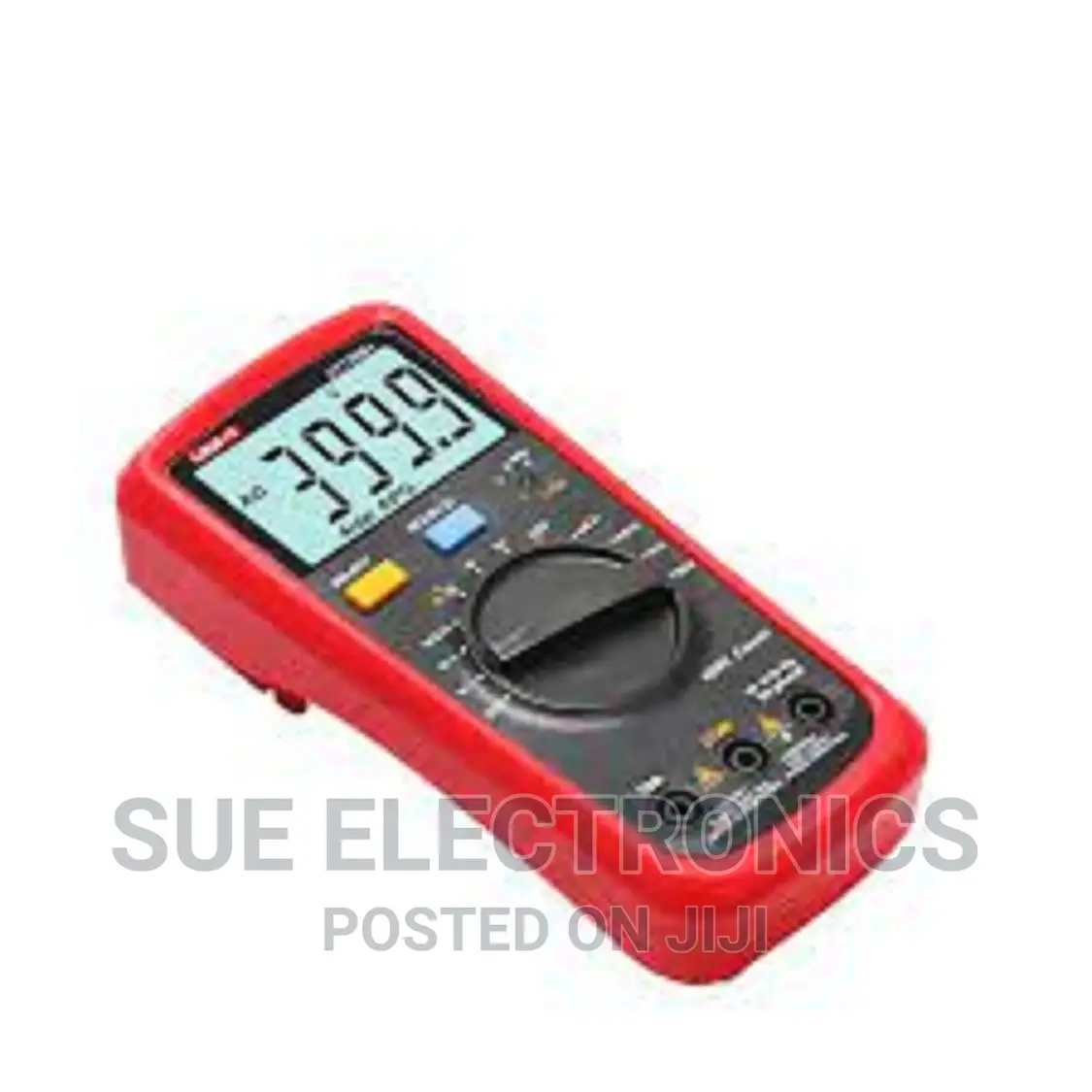 UT136B+ Multimeters High Accuracy Automatic Range NCV Diode