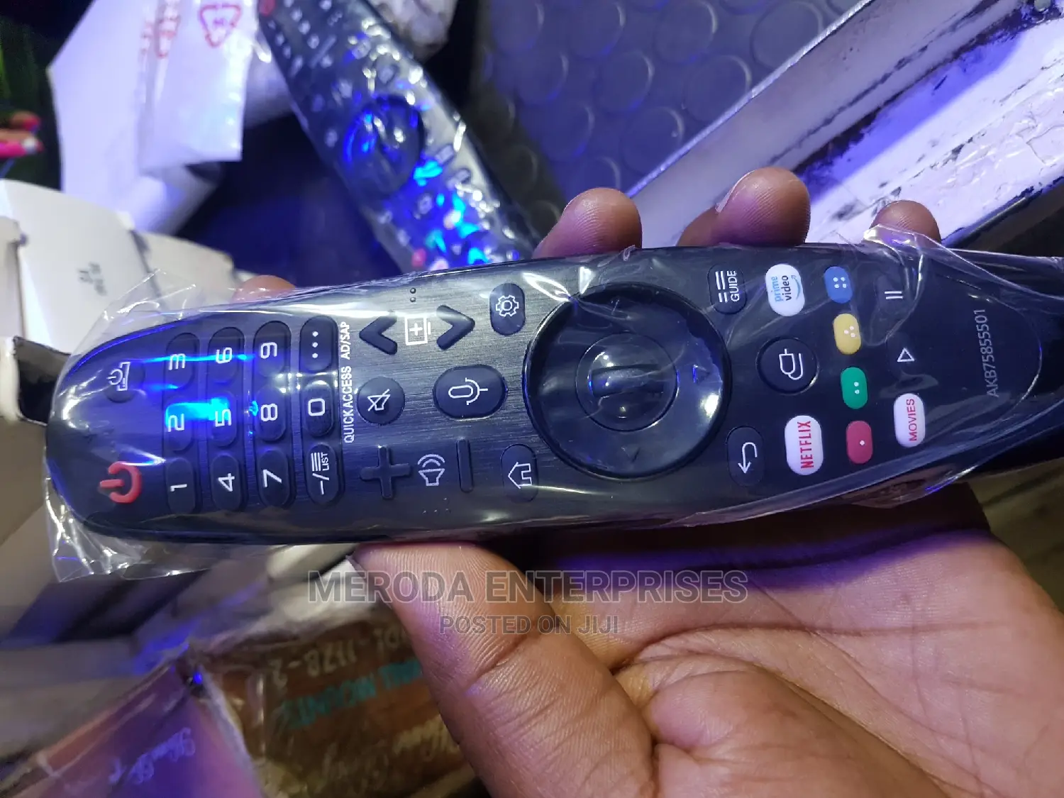Original Lg Magic Remote Control