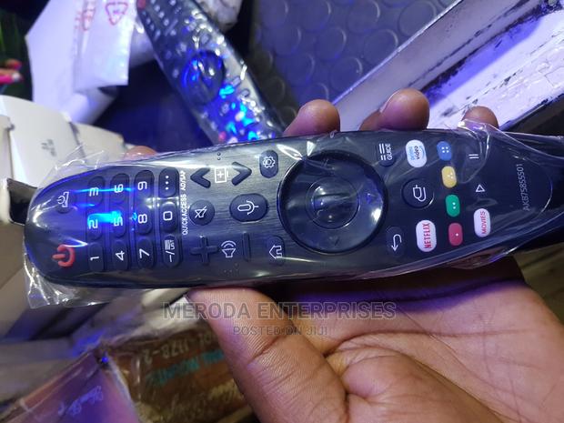 Original Lg Magic Remote Control - main view