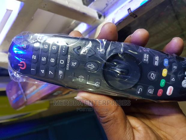 Lg Magic Remote Controls - main view