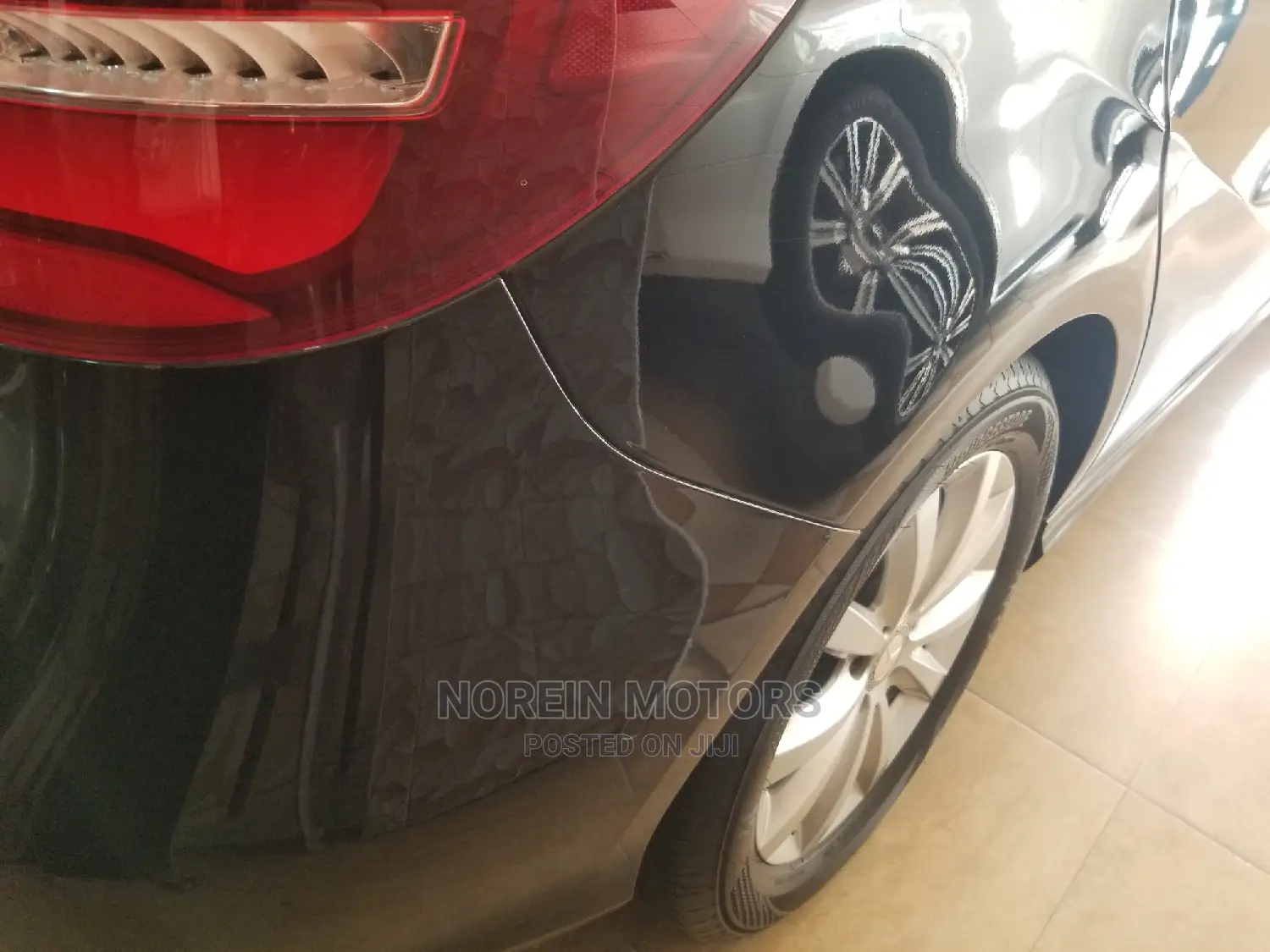Mercedes-Benz B-Class 2015 Black