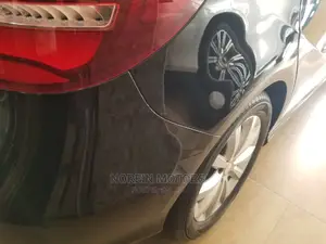Mercedes-Benz B-Class 2015 Black