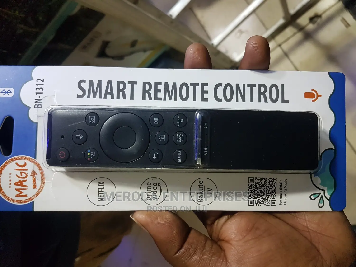 Samsung Magic Remote Control