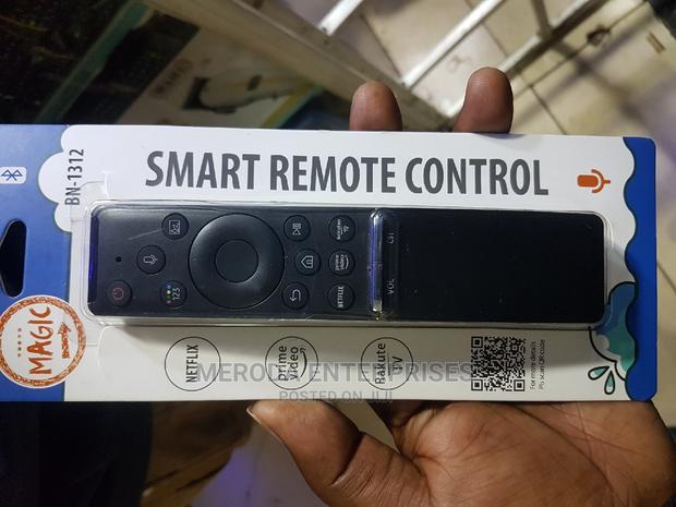 Samsung Magic Remote Control - main view