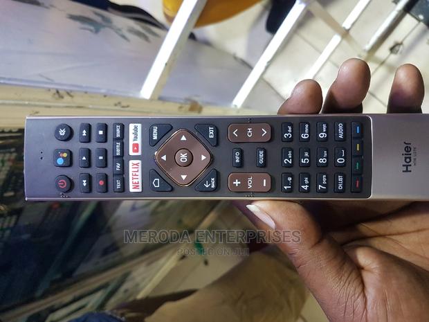 Haier Smart Remote Control - main view