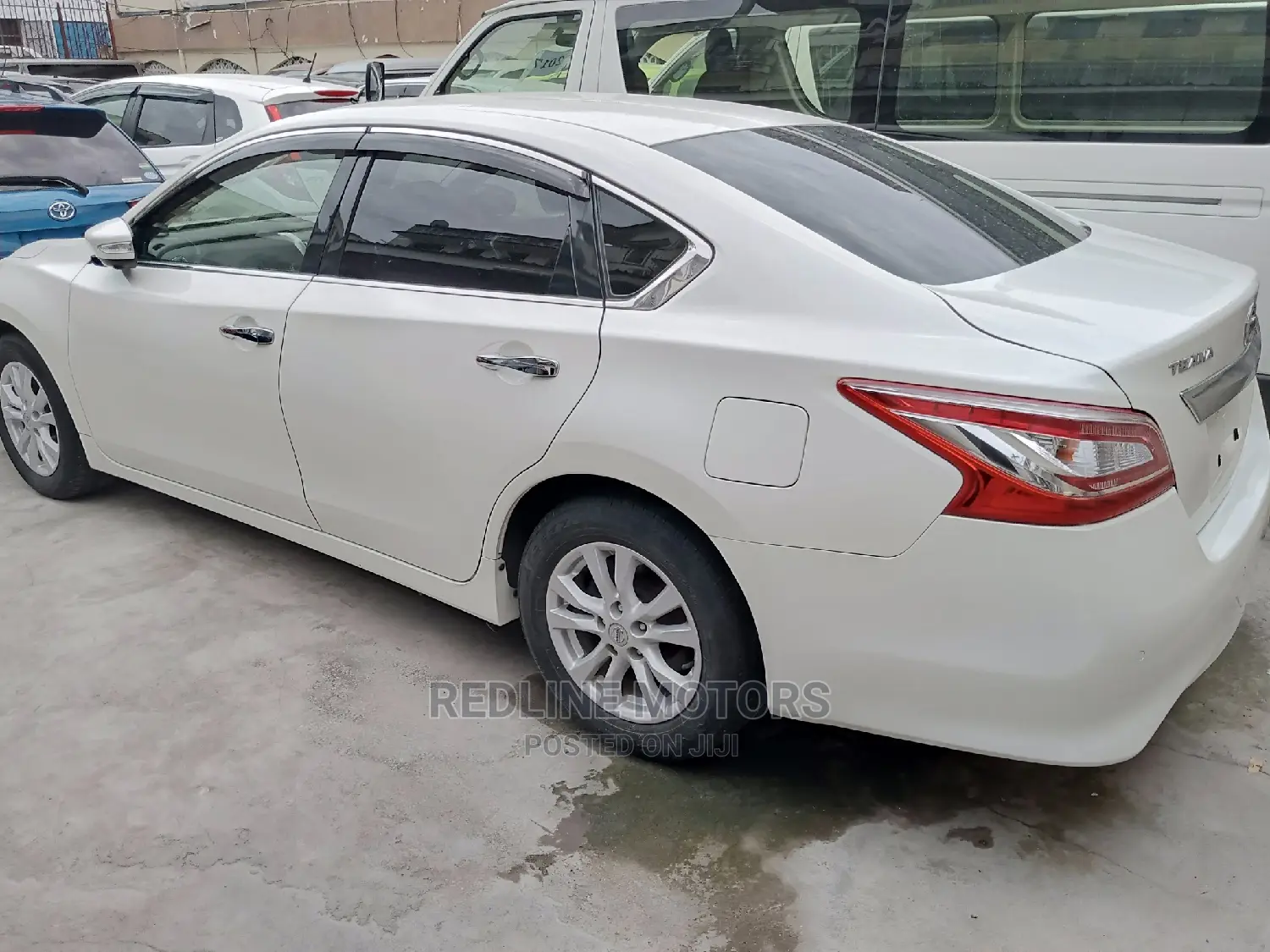 Nissan Teana 2016 Pearl