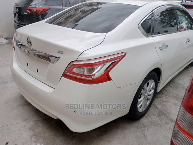 Nissan Teana 2016 Pearl - thumbnail 2
