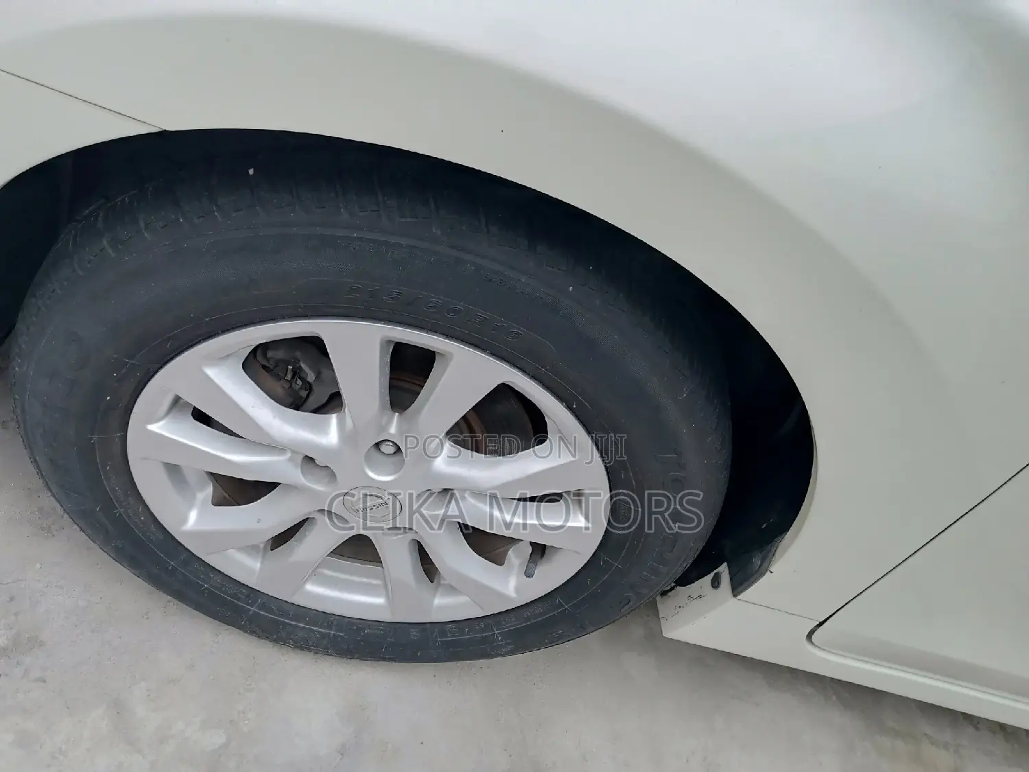 Nissan Teana 2016 Pearl