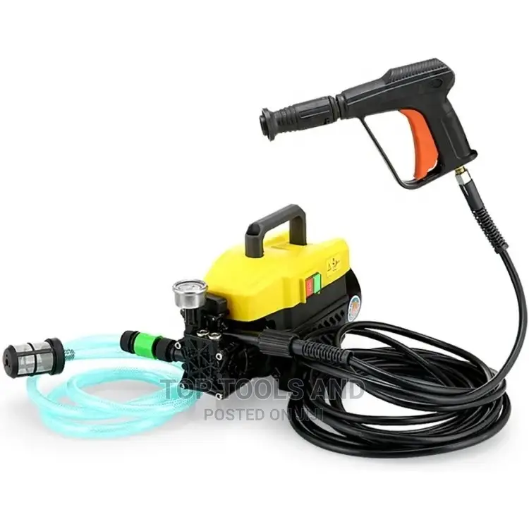 Portable Car Wash