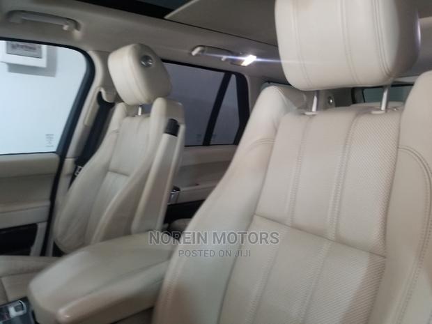 Land Rover Range Rover Vogue 2014 Matt Black - thumbnail 6