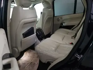 Land Rover Range Rover Vogue 2014 Matt Black