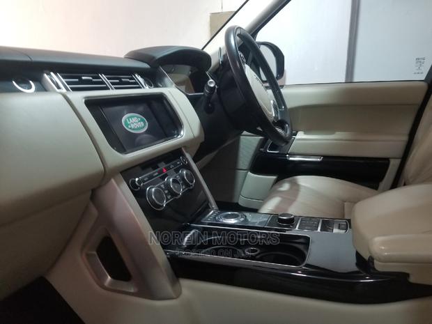 Land Rover Range Rover Vogue 2014 Matt Black - thumbnail 7