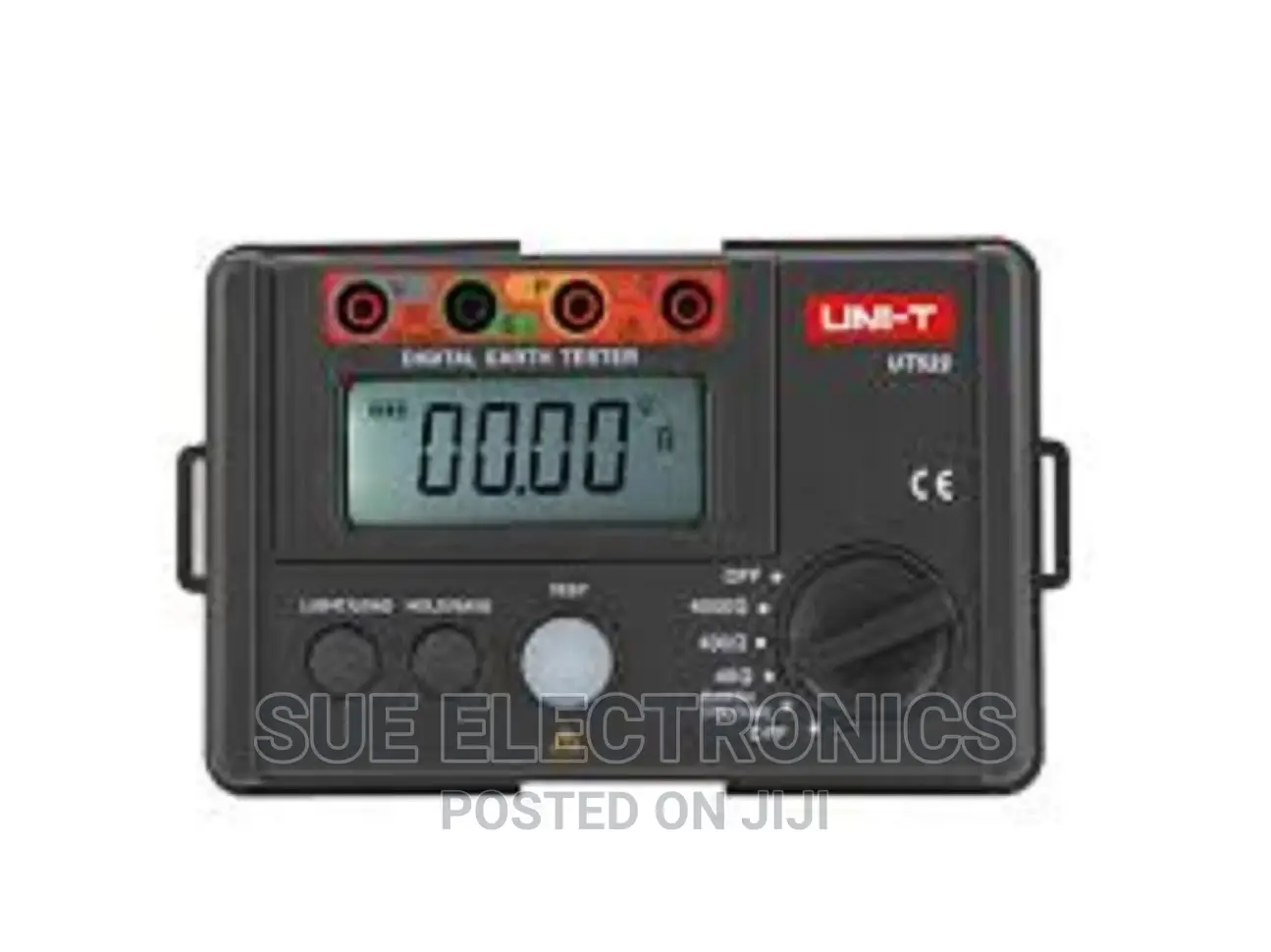 UT-522 Meter