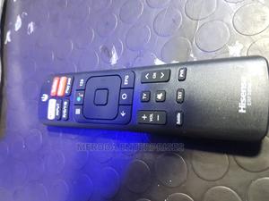 Hisense Smart Tv Remote Black With Youtube - thumbnail 2