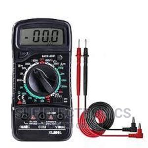 Digital Multimeter AC DC Volt Tester Meter XL830L for Testin - thumbnail 2