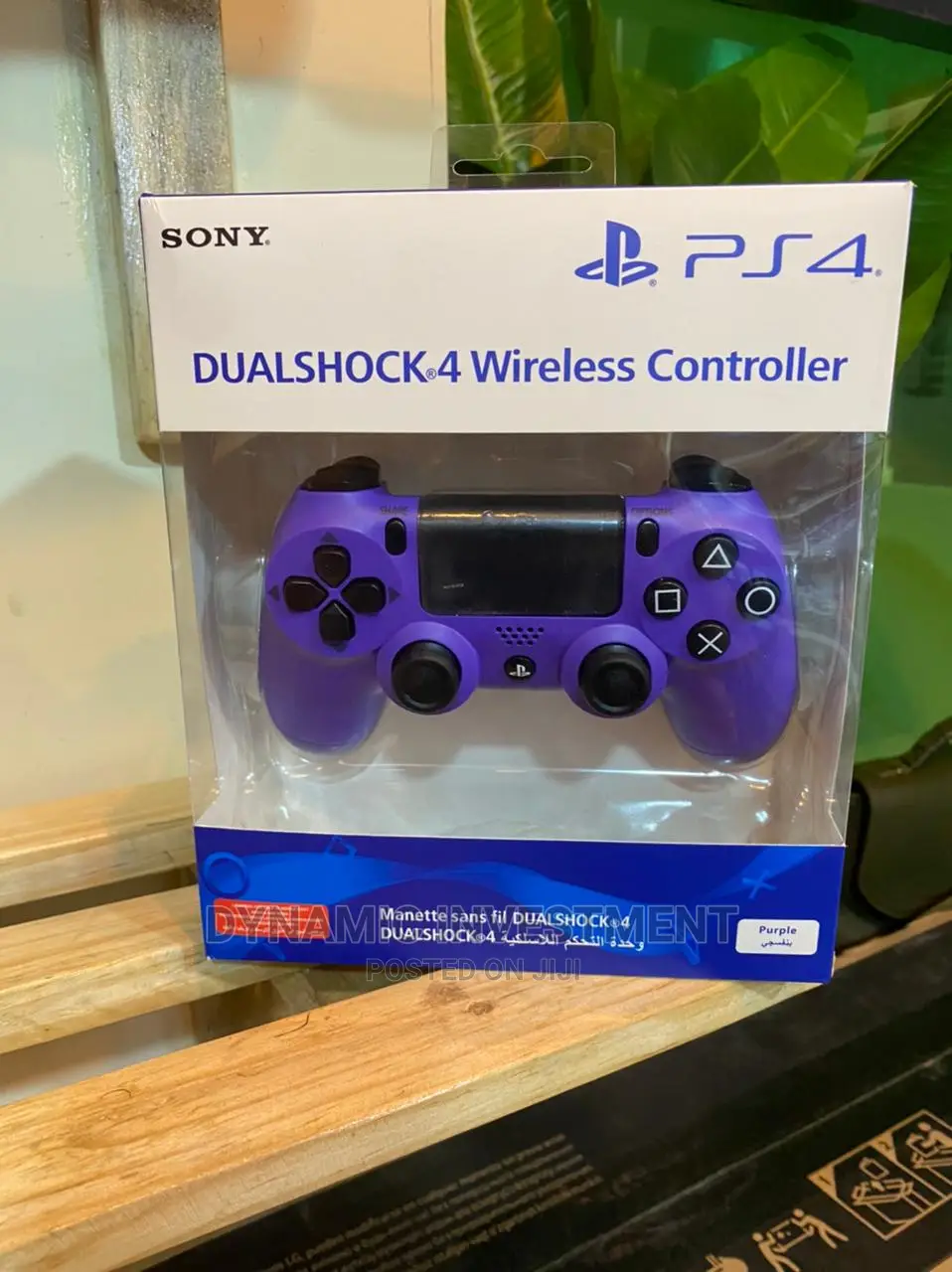 Ps4 Pad/Controller (Purple)