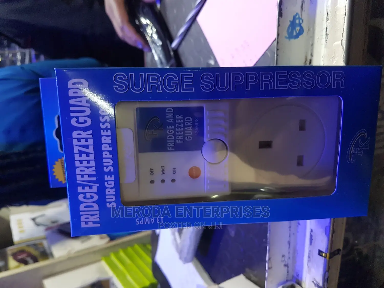 FK Fridge Quard 13amps