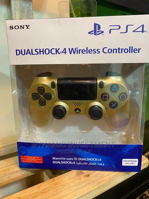Ps4 Dual Shock Controller/Pad (Sunset Orange) - thumbnail 2