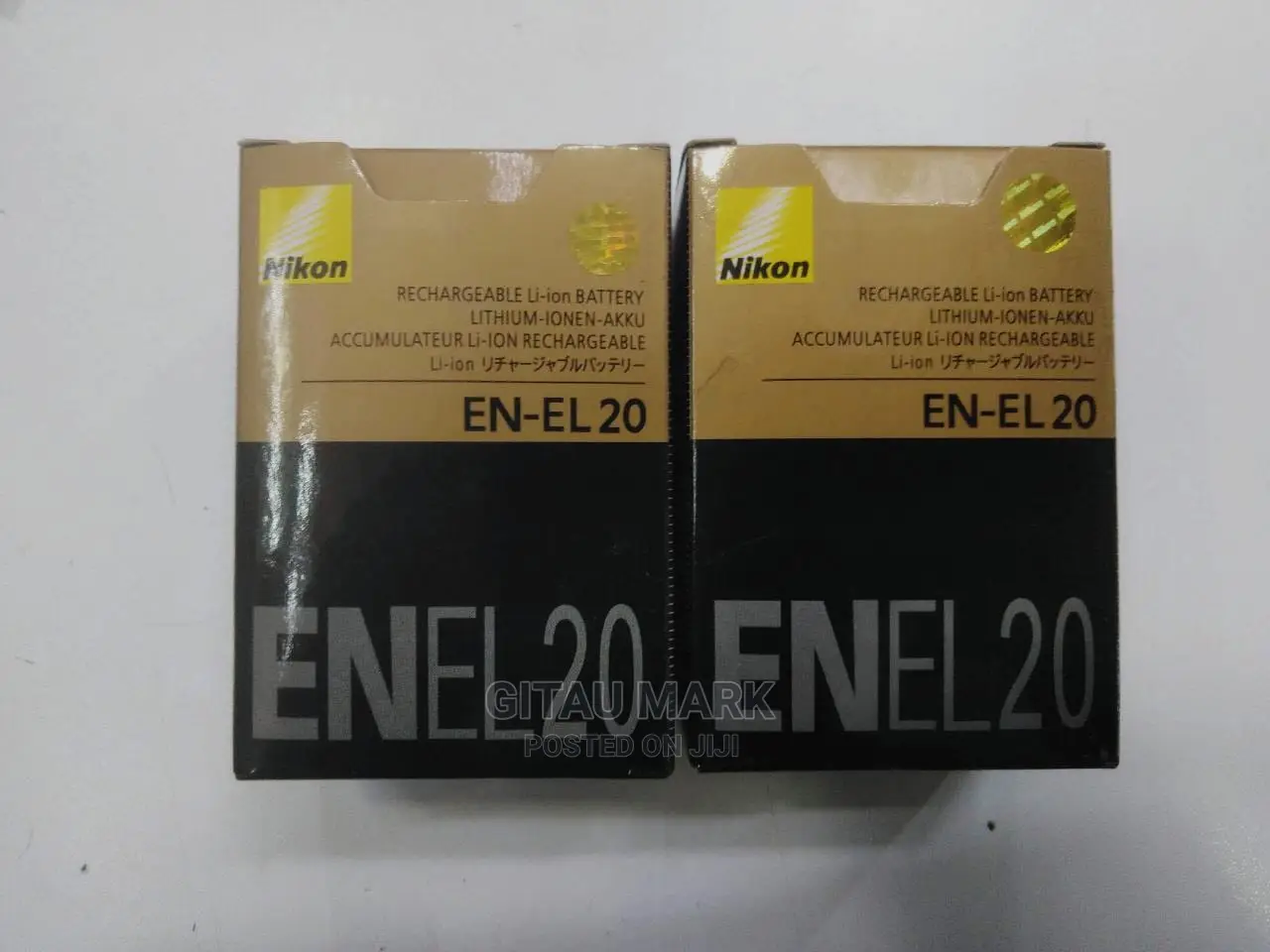 Nikon EN-EL 20 BATTERY