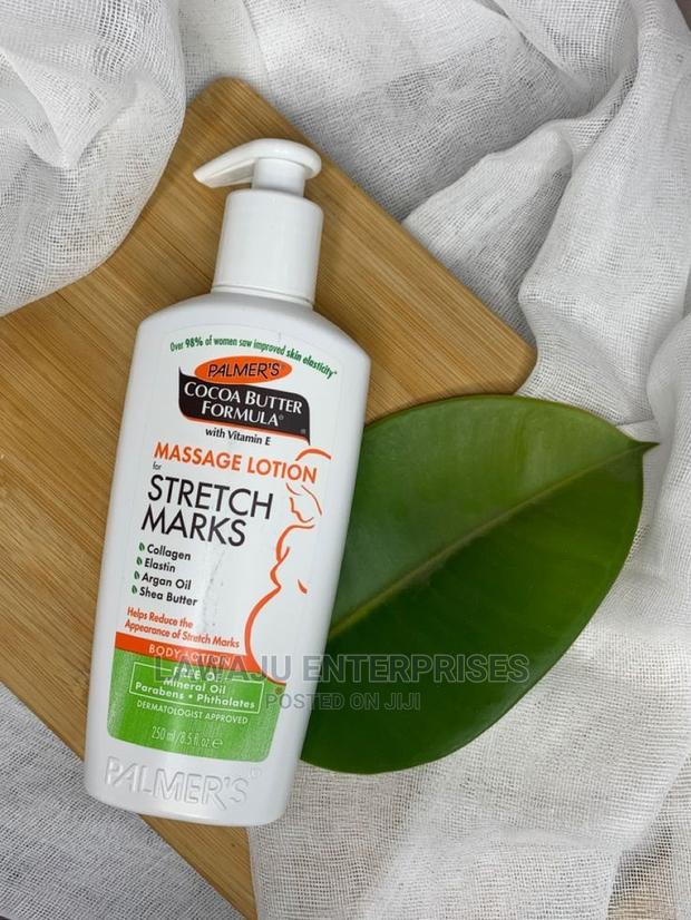 Massage Lotion for Stretch Marks - main view