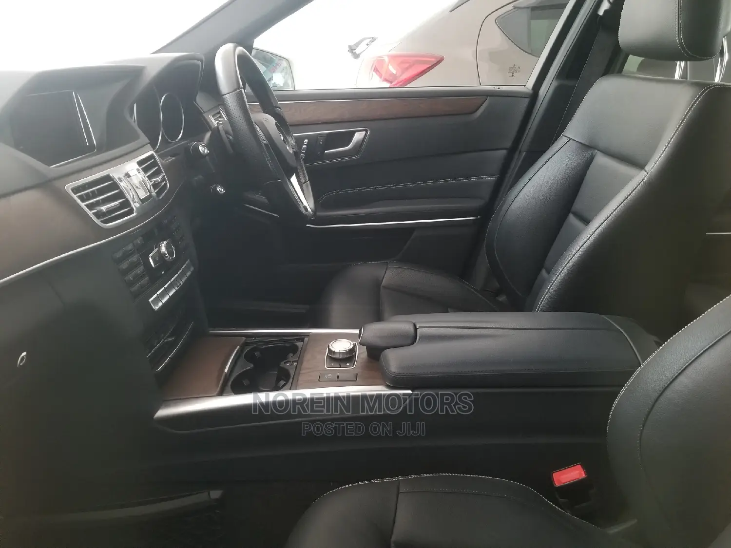 Mercedes-Benz E250 SV Premium 2014 Off White