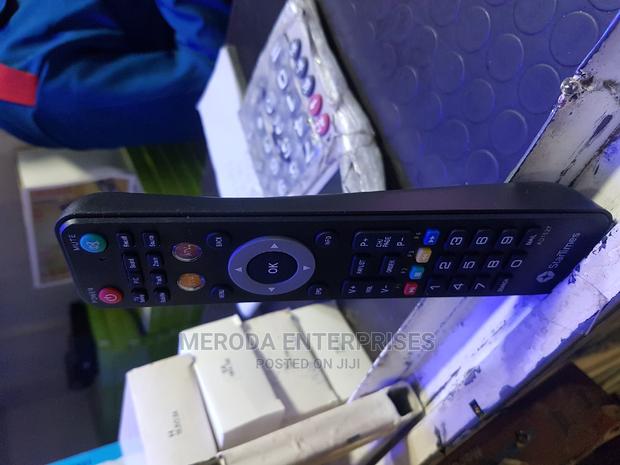 Startimes Smart Remote Control Black - main view