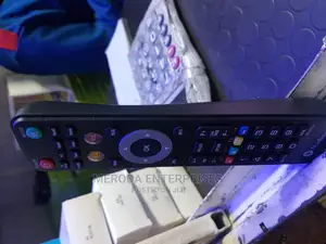 Startimes Smart Remote Control Black