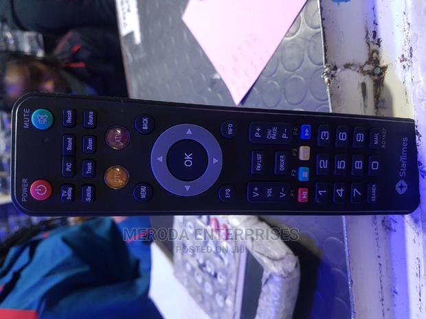 Startimes Smart Remote Control Black - thumbnail 4
