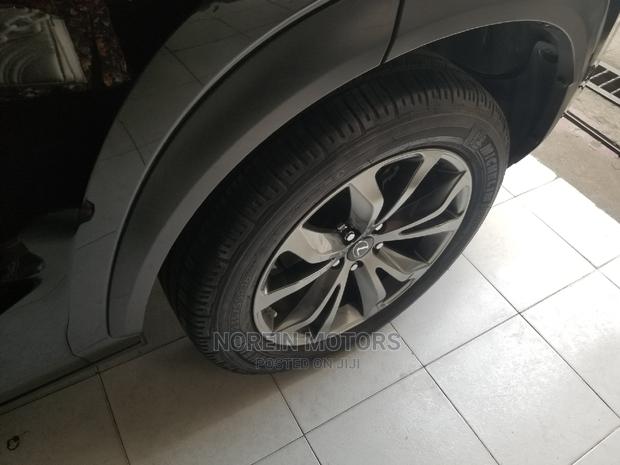 Lexus NX 2015 Matt Black - thumbnail 5