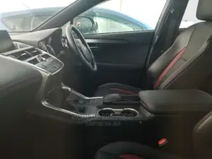 Lexus NX 2015 Matt Black