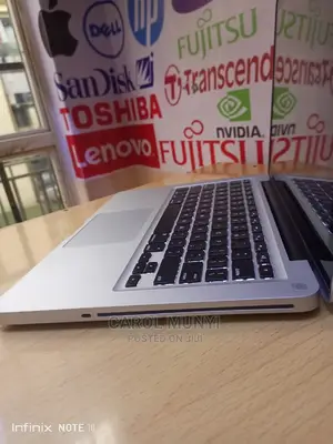 New Laptop Apple MacBook 2013 4GB Intel Core I5 SSD 500GB
