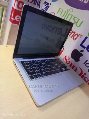 New Laptop Apple MacBook 2013 4GB Intel Core I5 SSD 500GB