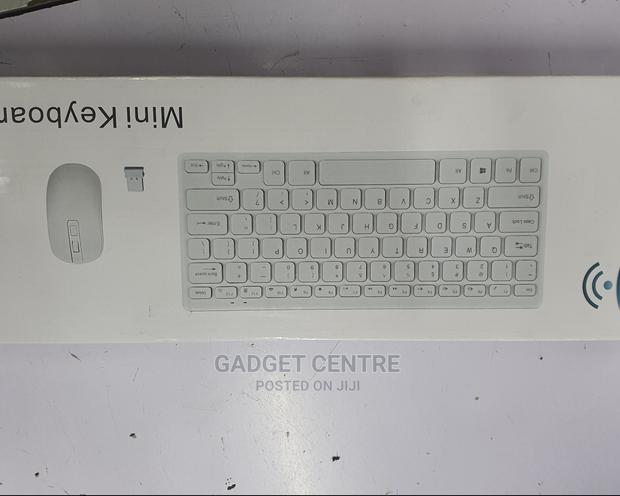 Wireless Mini Keyboards for Tvs - thumbnail 2